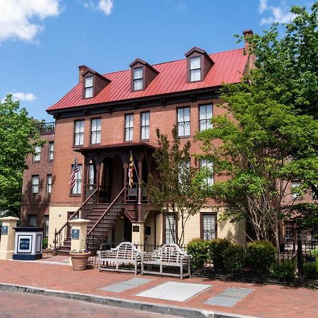 Historic Inns Of Annapolis Exterior photo